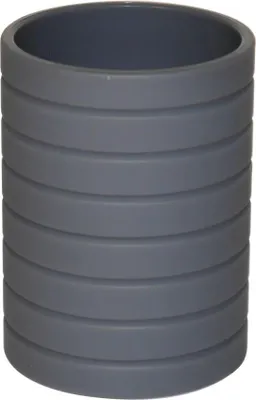 Produktbild von Kleine Wolke Zahnputzbecher Fido anthrazit