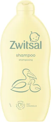 Obrázek produktu pro Šampon Zwitsal 700 ml