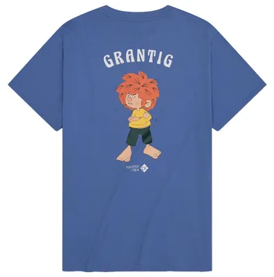 Produktbild von BAVARIAN CAPS BC T-Shirt "Grantler Klub: Pumuckl" Kinder 000-BLAU 000-BLAU 9