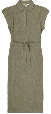 Produktbild von GARCIA ladies dress 9945 olive breez L
