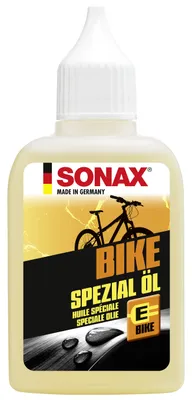 Produktbild von Sonax Spezialöl „BIKE SpezialÖl“ 8575410 Bike Spezialoel 50ml