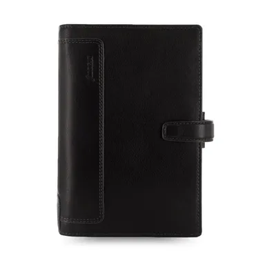 Produktbild von Filofax Holborn A6 personal weekly schwarz