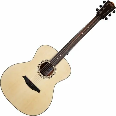 Produktbild von Bromo BAA2 Natural Jumbo Akustikgitarre
