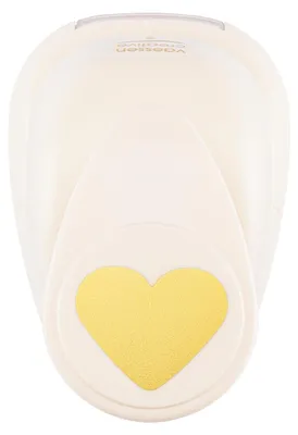 Immagine prodotto di Vaessen Creative | Motivo punzone cuore 1 21x25 mm