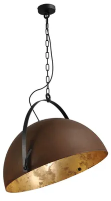 Productafbeelding van Landelijke hanglamp Larino Industria 60