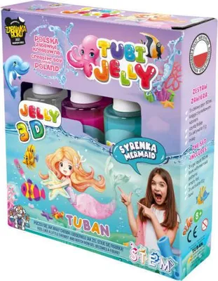 Produktbild von Tuban TU3316, Bastelset für Kinder, 8 Jahr(e), Mehrfarbig