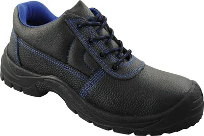 Produktbild von Bau-Halbschuh Luca S3, schwarz, Gr. 44