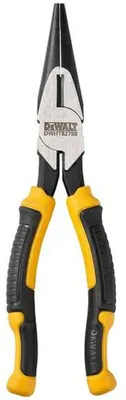 Spitzzange DEWALT 200 mm DWHT82798-0 mit Comfort-Grip