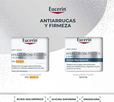 Immagine prodotto di HYALURON FILLER GIORNO E NOTTE SET 2 pz