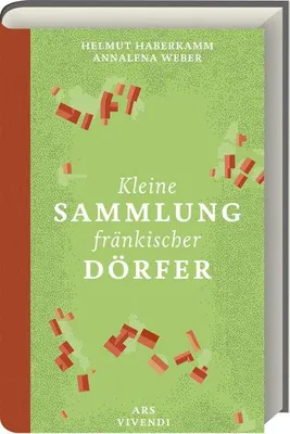 Obrázek produktu pro Kleine Sammlung fränkischer Dörfer