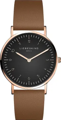 Obrázok produktu pre Náramok dámskych náramkových hodiniek Liebeskind LT-0198-LQ