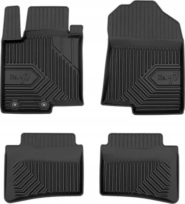 Image de HYUNDAI BAYON à partir de 2021 - TAPIS EN CAOUTCHOUC 77