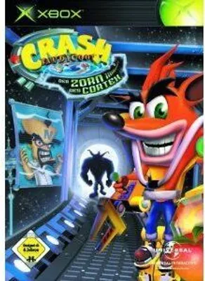Produktbild von Crash Bandicoot - Der Zorn des Cortex