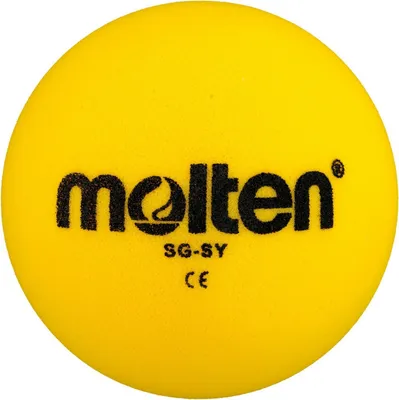 Produktbild von Molten Softball SG-SY 180 mm 170 g gelb