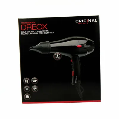 Obrázek produktu pro Dreox Semi-Compact 2000W AC Schwarz