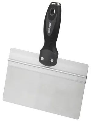 Produktbild von wolfcraft 4062000 Flächenspachtel 200 mm, Silber