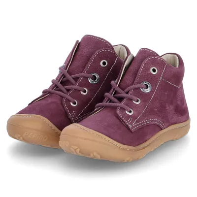 Produktbild von Pepino Halbschuhe CORY Kinder Rauleder LilaGröße:22