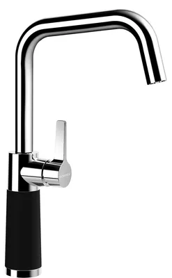 Immagine prodotto di Rubinetto da cucina con miscelatore monocomando SC-530 notte 556000