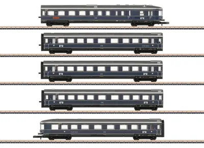 Zdjęcie produktu dla Märklin 87615, Z (1:220), 15 lat(a), Zielony