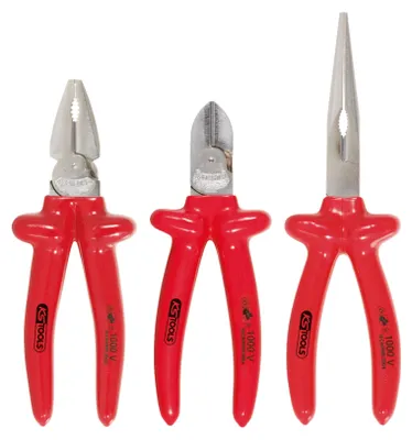 Obrázek produktu pro KS TOOLS 117.1710 - Stahl - 1000 V