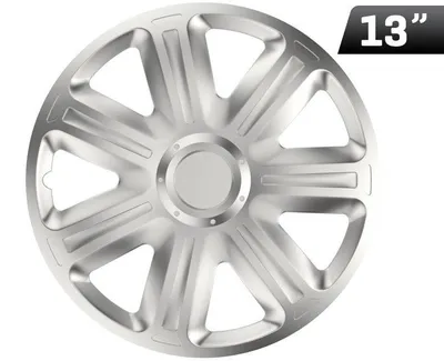Zdjęcie produktu dla Kołpaki Comfort silver 13", 4 szt.