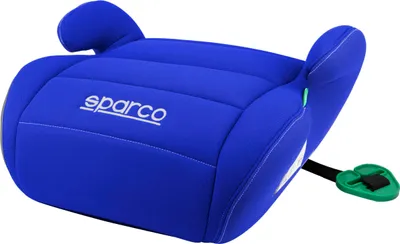Obrázek produktu pro SPARCO Podsedák SPC3003AZL3CM na zadní sedadlo, 22–36 kg