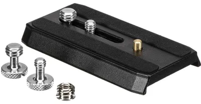 Produktbild von Gitzo GS5370MC, Grau, Aluminium, 1/4", 94 g