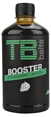 Obrázok produktu pre TB Baits booster Jahoda 500ml