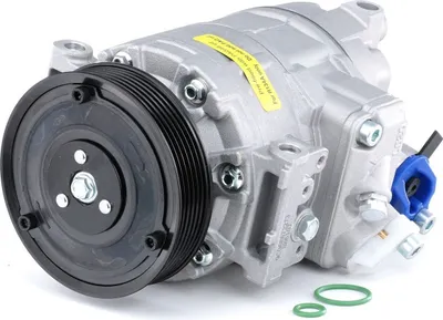 Produktbild von NISSENS 890632 7SEU17C Klimaanlage Klimakompressor PAG 46 R134a für VW Golf VII Schrägheck (5G1, BQ1, BE1, BE2) GOLF VI (5K1) Golf V Schrägheck (1K1)