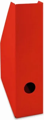 Produktbild von Stehsammler A4 Karton rot Packung mit 60 Stück