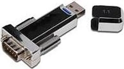 Obrázek produktu pro Převodník PremiumCord USB - RS 232 krátký