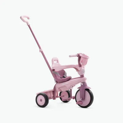 Produktbild von smarTrike Kinderdreirad Modell Breeze S, Pfirsich