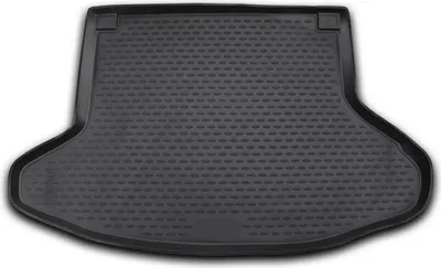 Zdjęcie produktu dla Wykładzina bagażnika do Toyota Prius 2004-2009 hatchback gumowa TPE