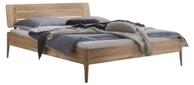 Produktbild von HASENA Lounge Bett Busseto Wildbuche natur 160x200