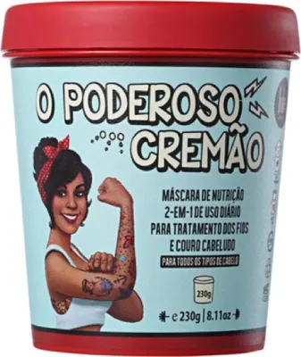 Produktbild von Lola Cosmetics O Poderoso Mascarilla 230 Gr