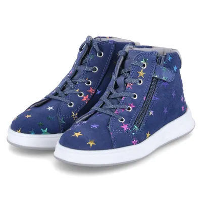 Produktbild von Stiefeletten , 11-Deutsch:31, Color:blau-kombi