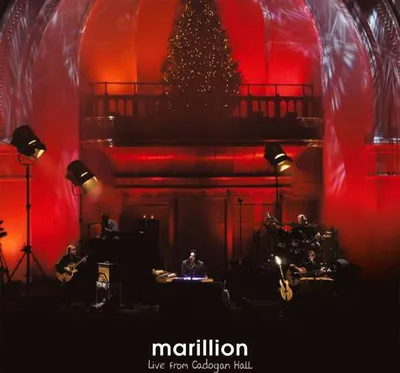 Obrázek produktu pro Marillion: (Limited Edition) (Red Vinyl) - earMUSIC - (Vinyl / Pop (Vinyl))