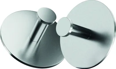 Produktbild von ovimar Handtuchhaken Hirstholm Nr. 81004186, PA= 2 Stk