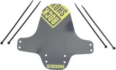 Produktbild von RockShox Vr-Steckblech Rockshox Fender Schwarz / Gelb