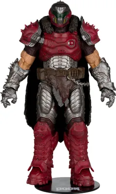 Produktbild von Doom: The Dark Ages Actionfigur Doom Slayer (Phalanx Skin) 18 cm