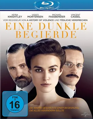 Produktbild von Eine dunkle Begierde