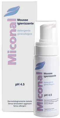 Produktbild von MICONAL Reinigungsschaum, 150 ml