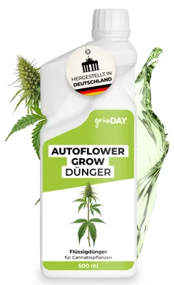 Zdjęcie produktu dla Nawozy do uprawy roślin automatycznie kwitnących