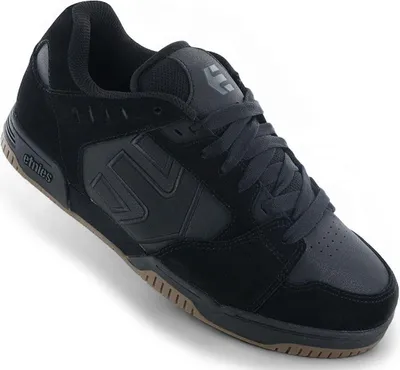 Produktbild von Etnies Faze - Herren Sneakers Skate Skater Schuhe Schwarz 4101000537-544 , EU 45