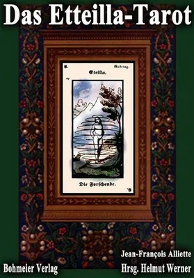 Produktbild von Das Etteilla-Tarot