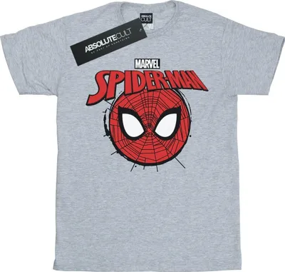Produktbild von Marvel - T-Shirt für Herren BI45462 (3XL) (Grau)