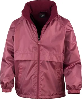 Produktbild von Result Core R203X | DWL (Dri-Warm & Lite) Jacket - Farbe: Burgundy - Größe: L