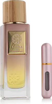 Produktbild von The Woods Collection Natural Karma By Dania Ishan EDP 100 ml UNISEX