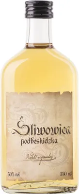 Obrázok produktu pre Slivovice Ślivovica Podbeskidzka 2021 350 ml