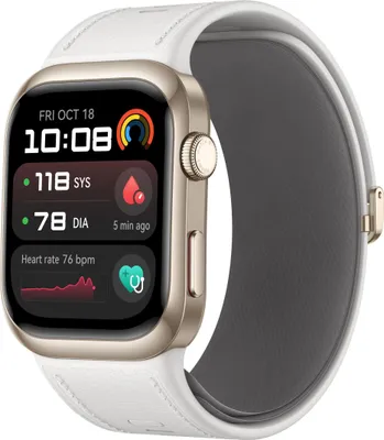 Produktbild von Huawei Watch D2 Smartwatch Golden  Golden One Size